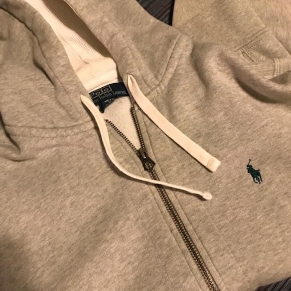 Ralph Lauren Polo Hoody - Picture 4 of 4